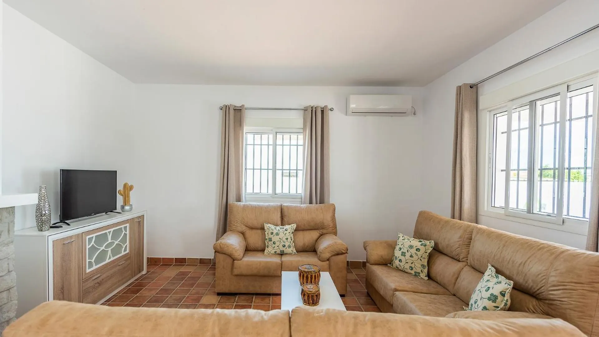 Vila Casa Brisa Del Valle Sevilla