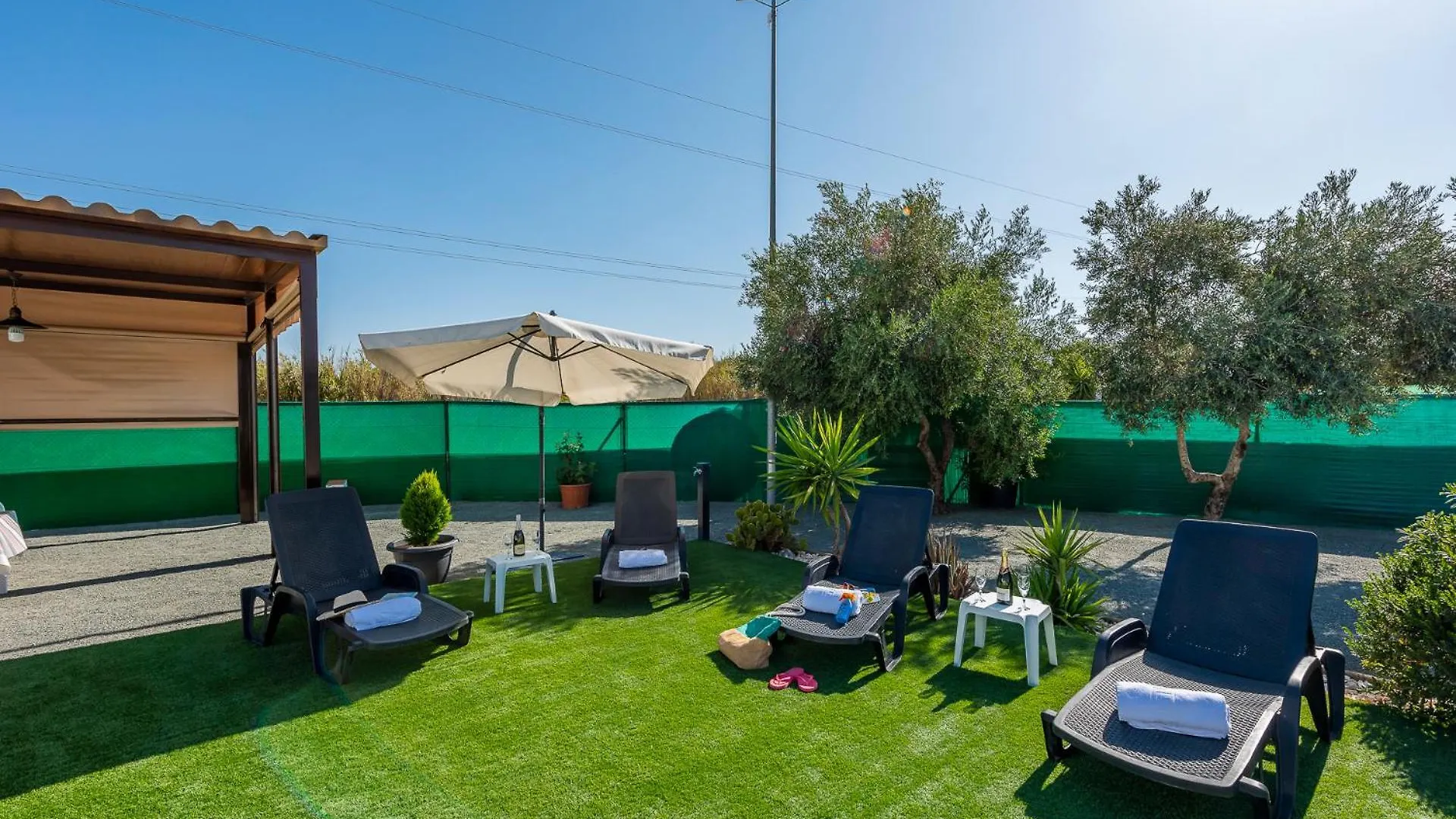 Casa Brisa Del Valle Sevilla Španělsko