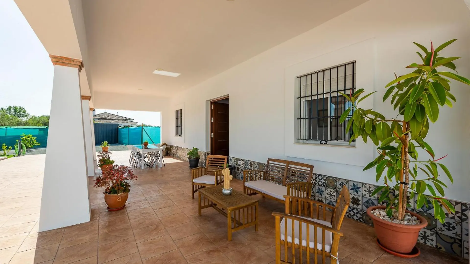 Casa Brisa Del Valle Sevilla 0*,  Španělsko