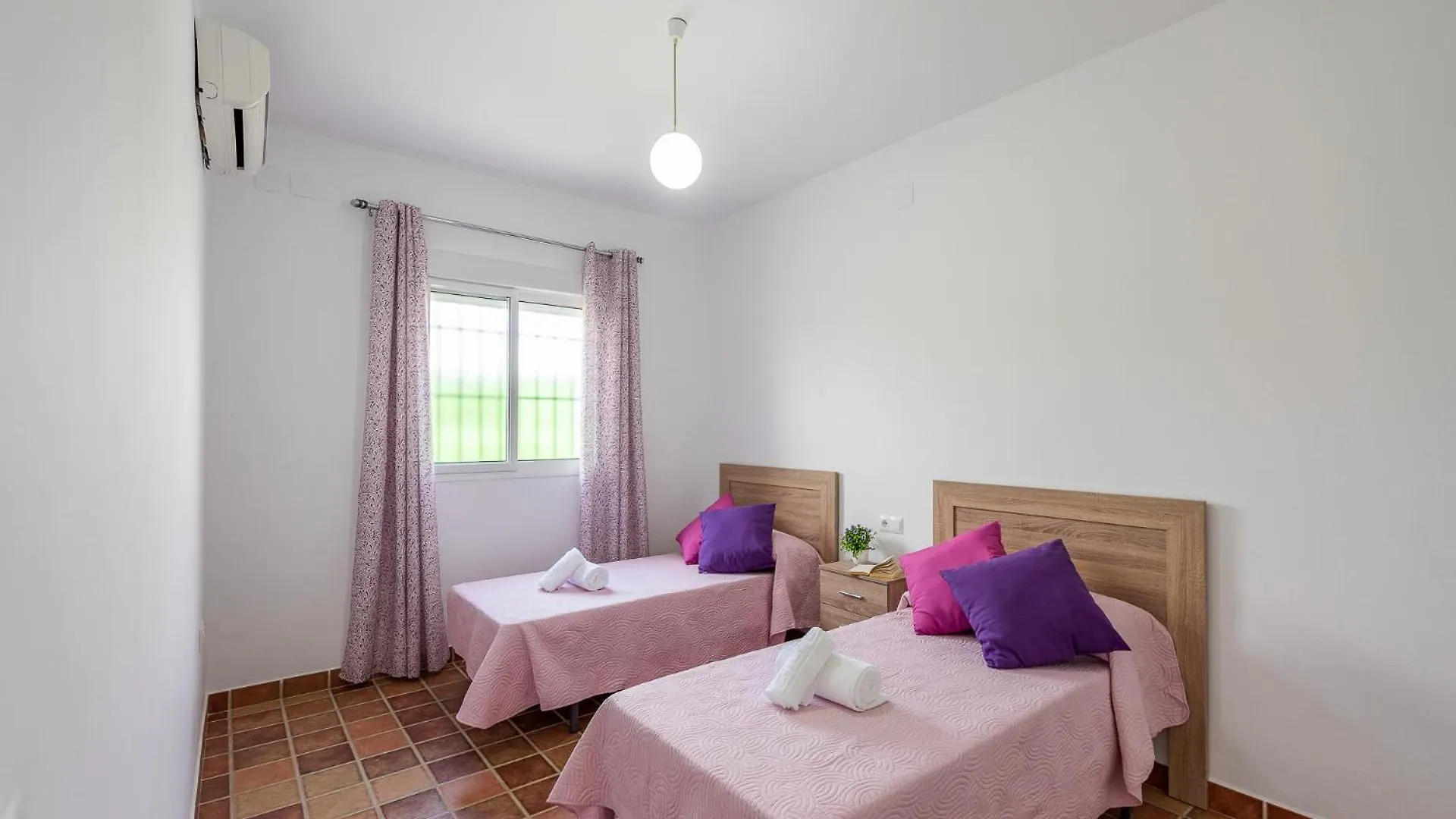 Casa Brisa Del Valle Sevilla Vila