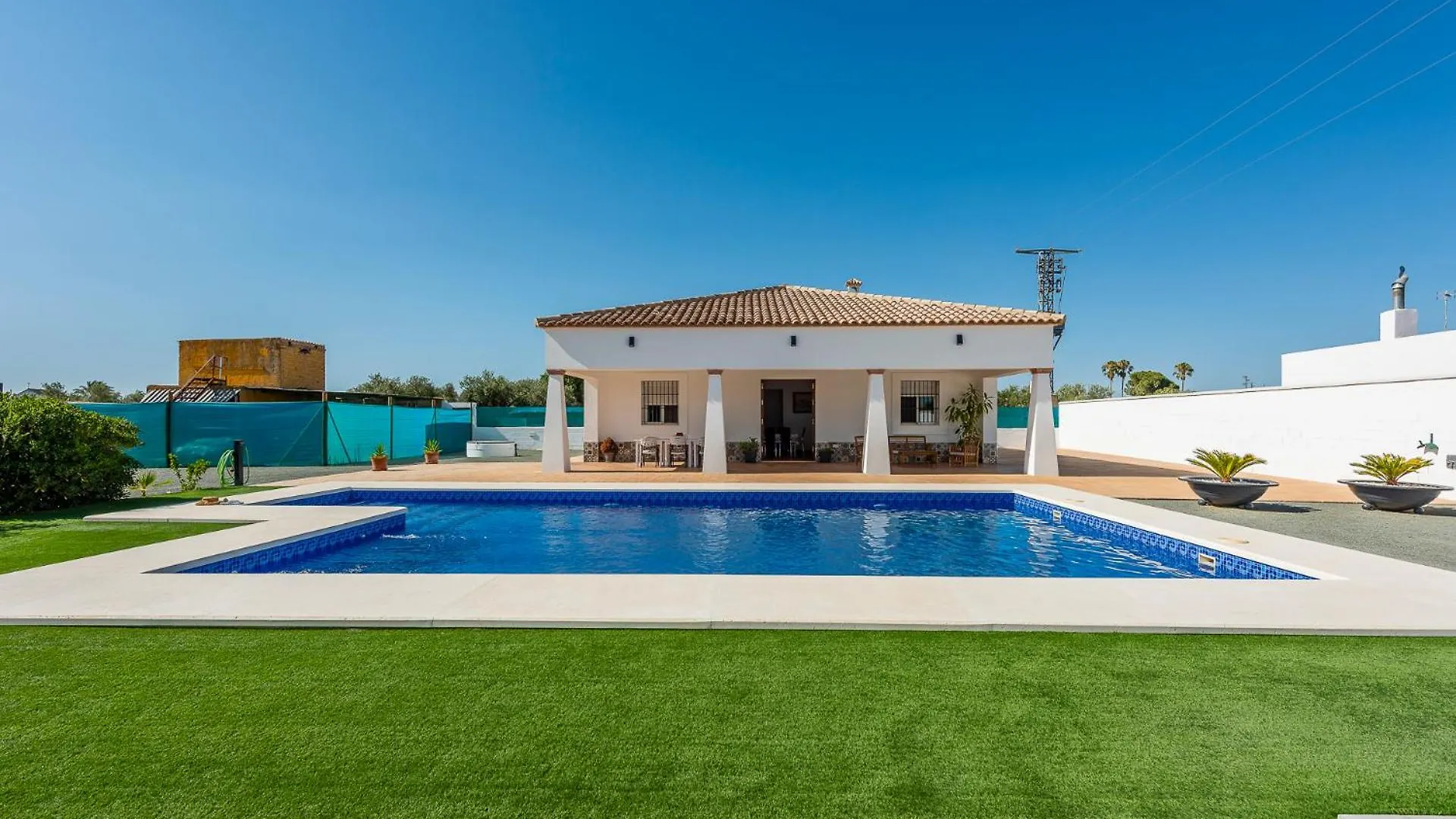 Casa Brisa Del Valle Sevilla