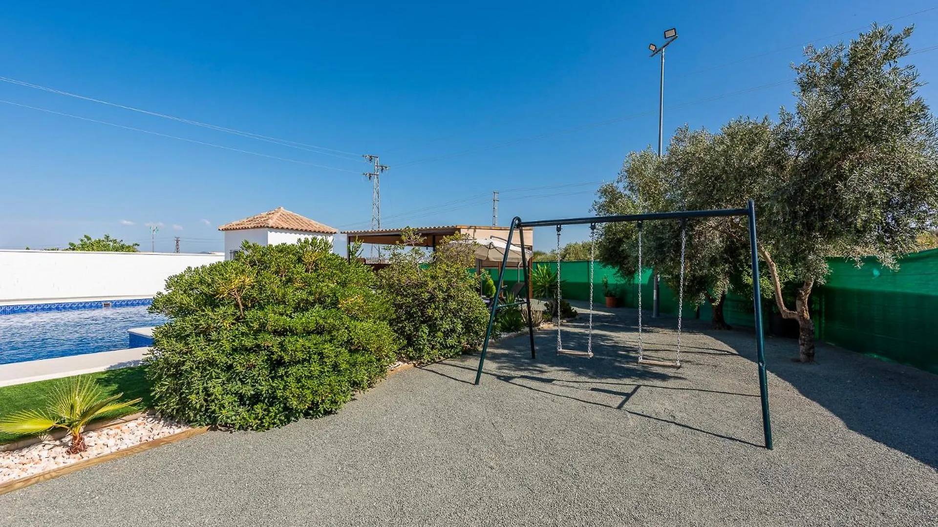 Vila Casa Brisa Del Valle Sevilla