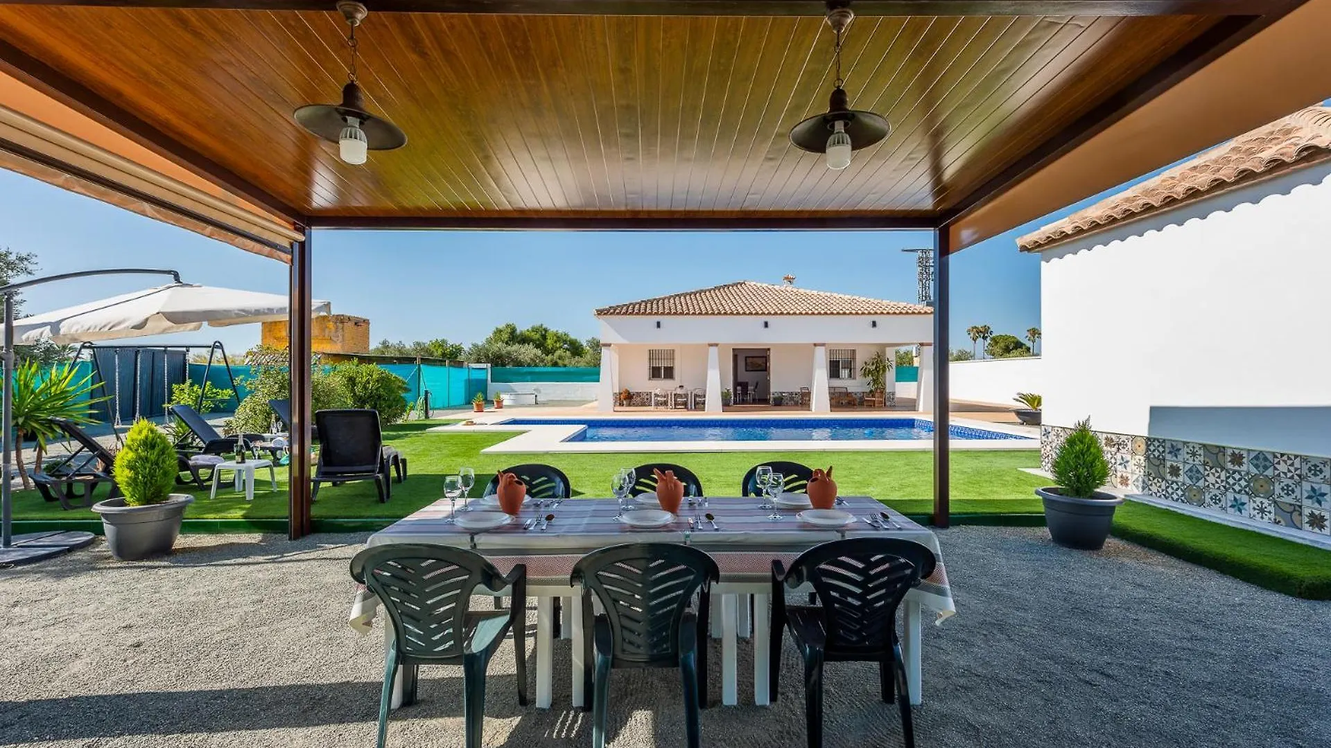 Casa Brisa Del Valle Sevilla Španělsko