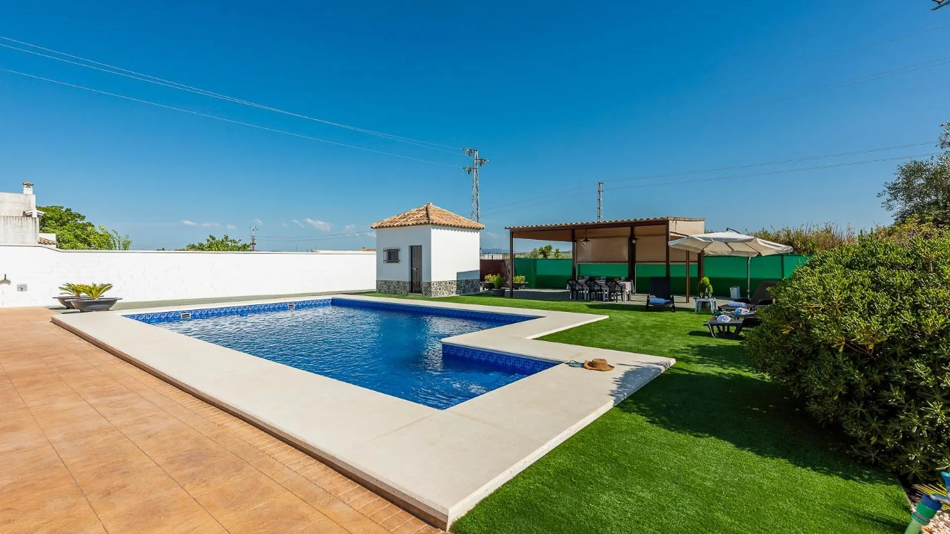 Casa Brisa Del Valle Sevilla