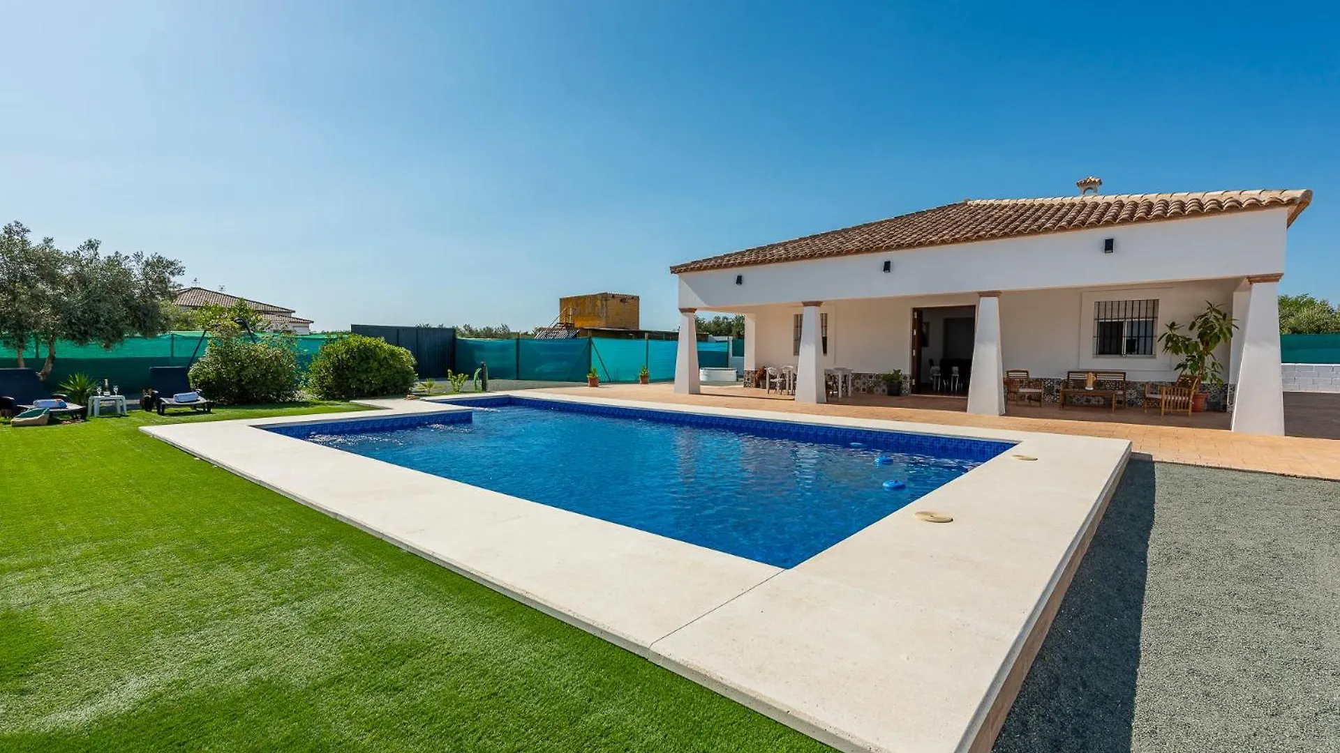 Casa Brisa Del Valle Sevilla Vila