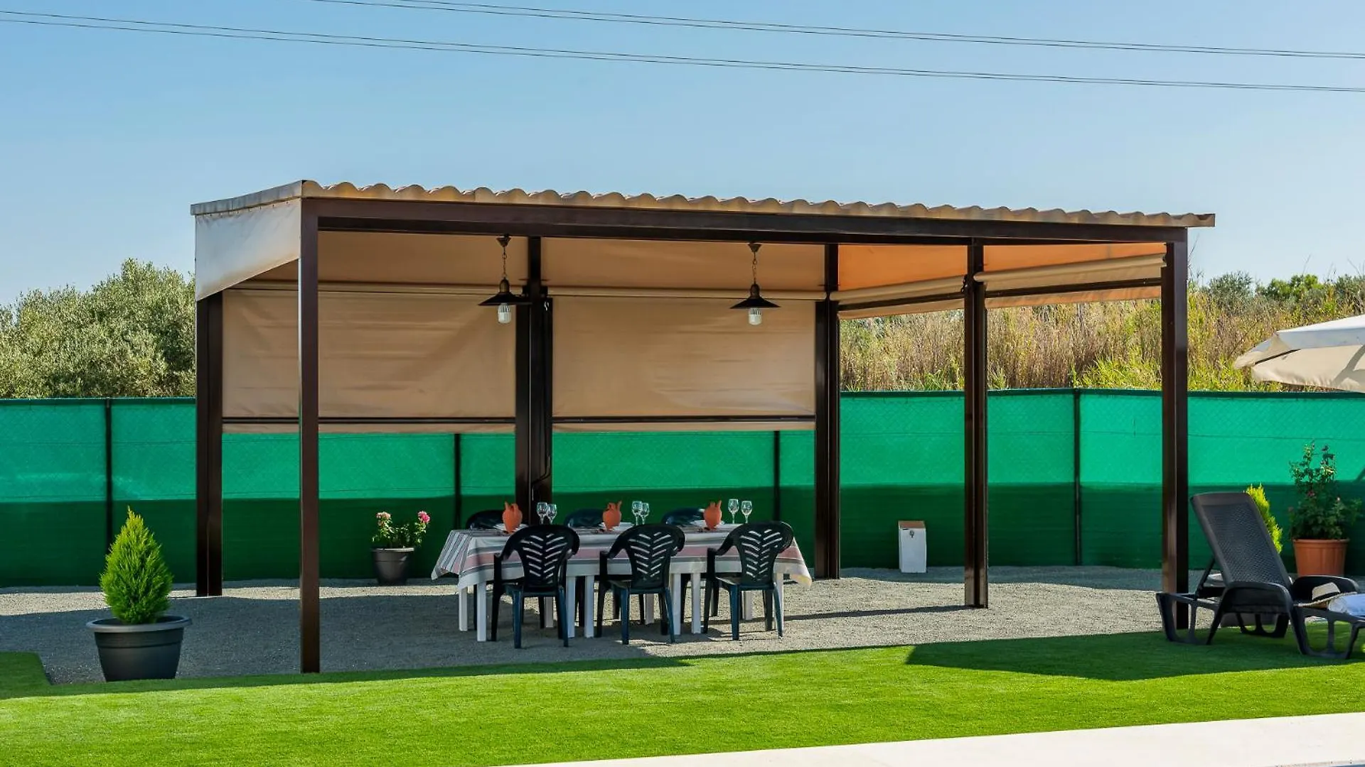 Casa Brisa Del Valle Sevilla