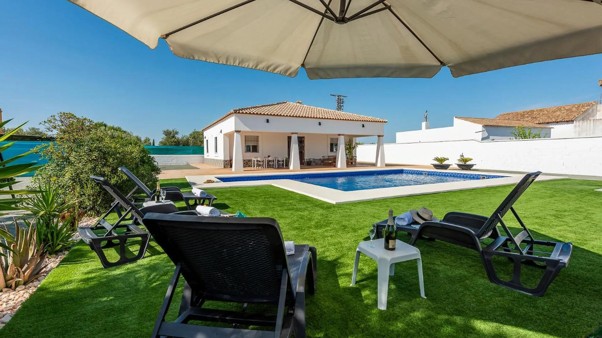 Casa Brisa Del Valle Sevilla Španělsko