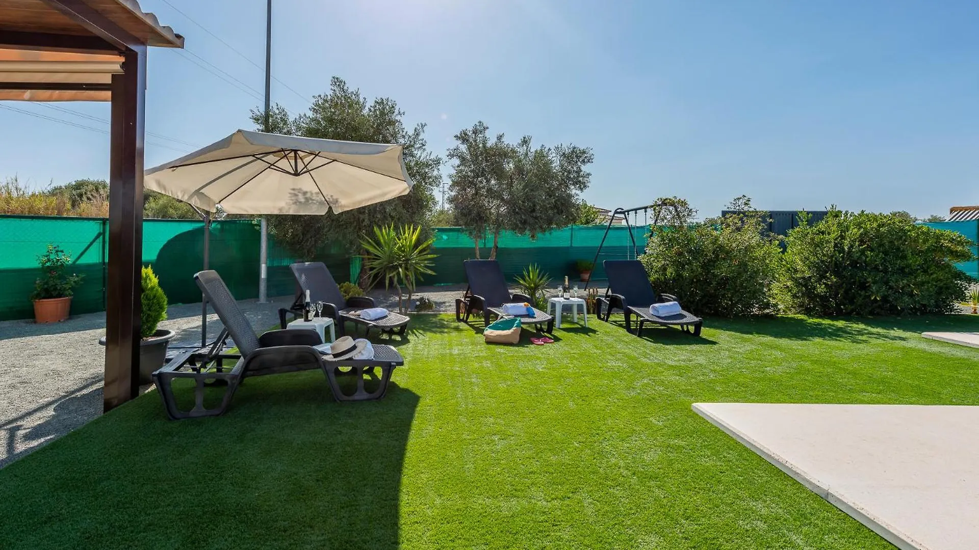 Casa Brisa Del Valle Sevilla 0*,  Španělsko