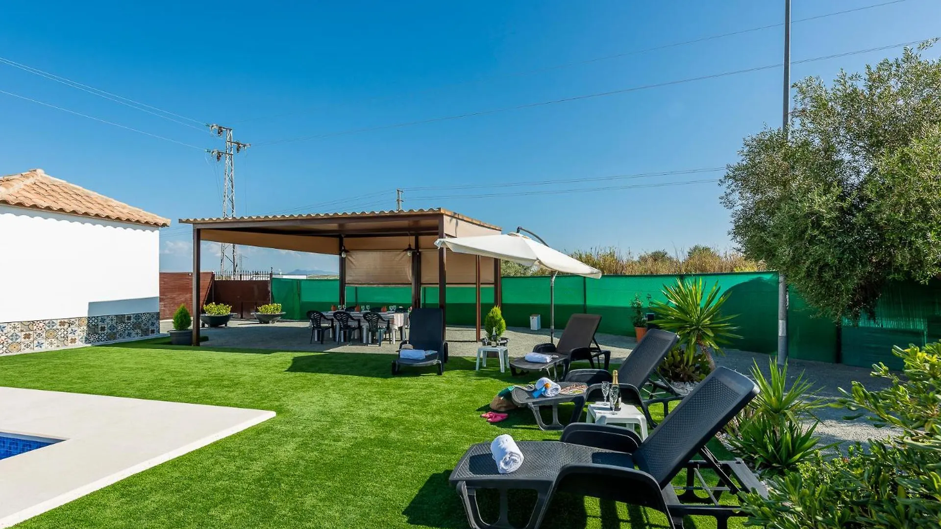 Casa Brisa Del Valle Sevilla 0*,