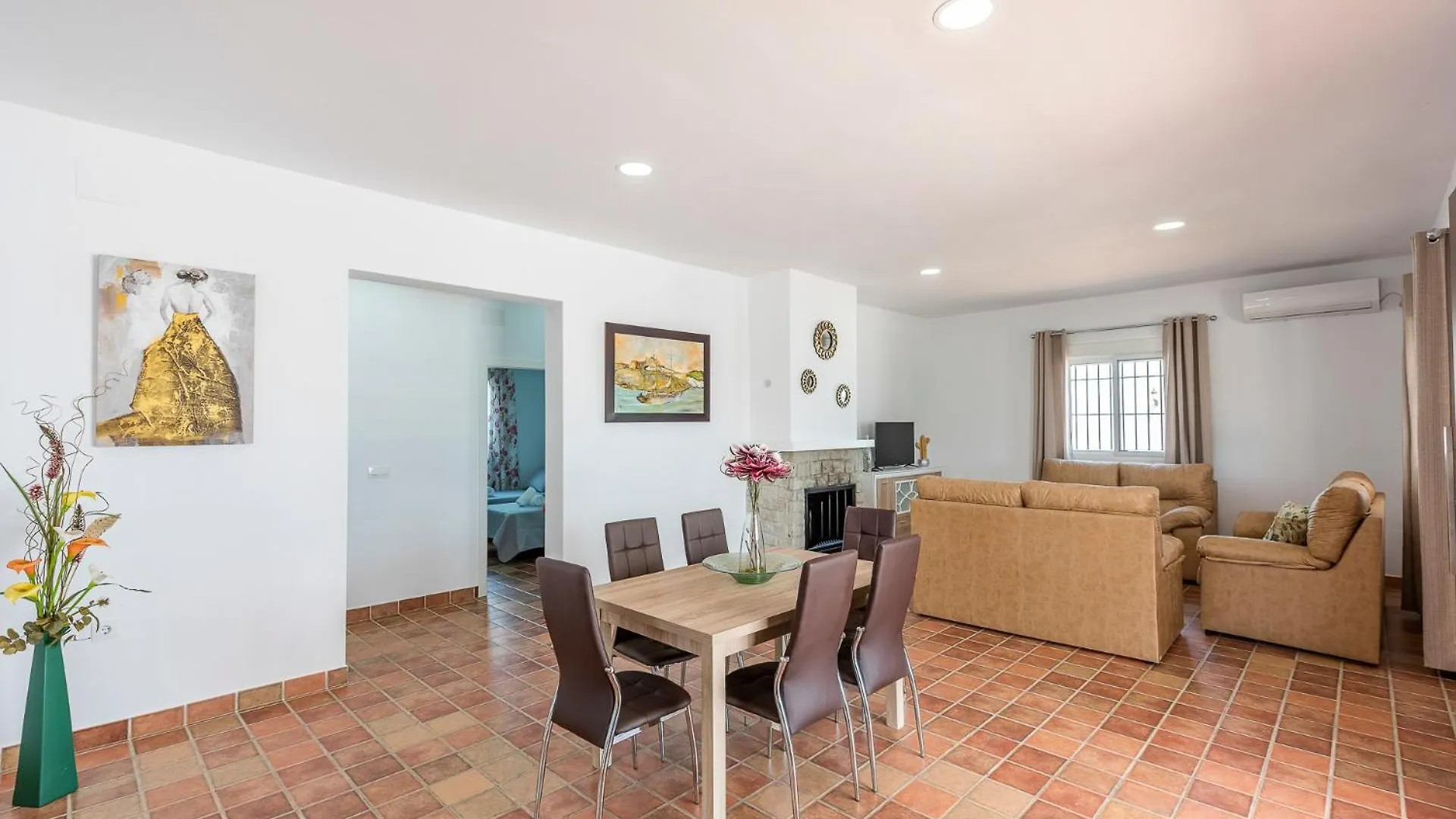 סביליה Casa Brisa Del Valle