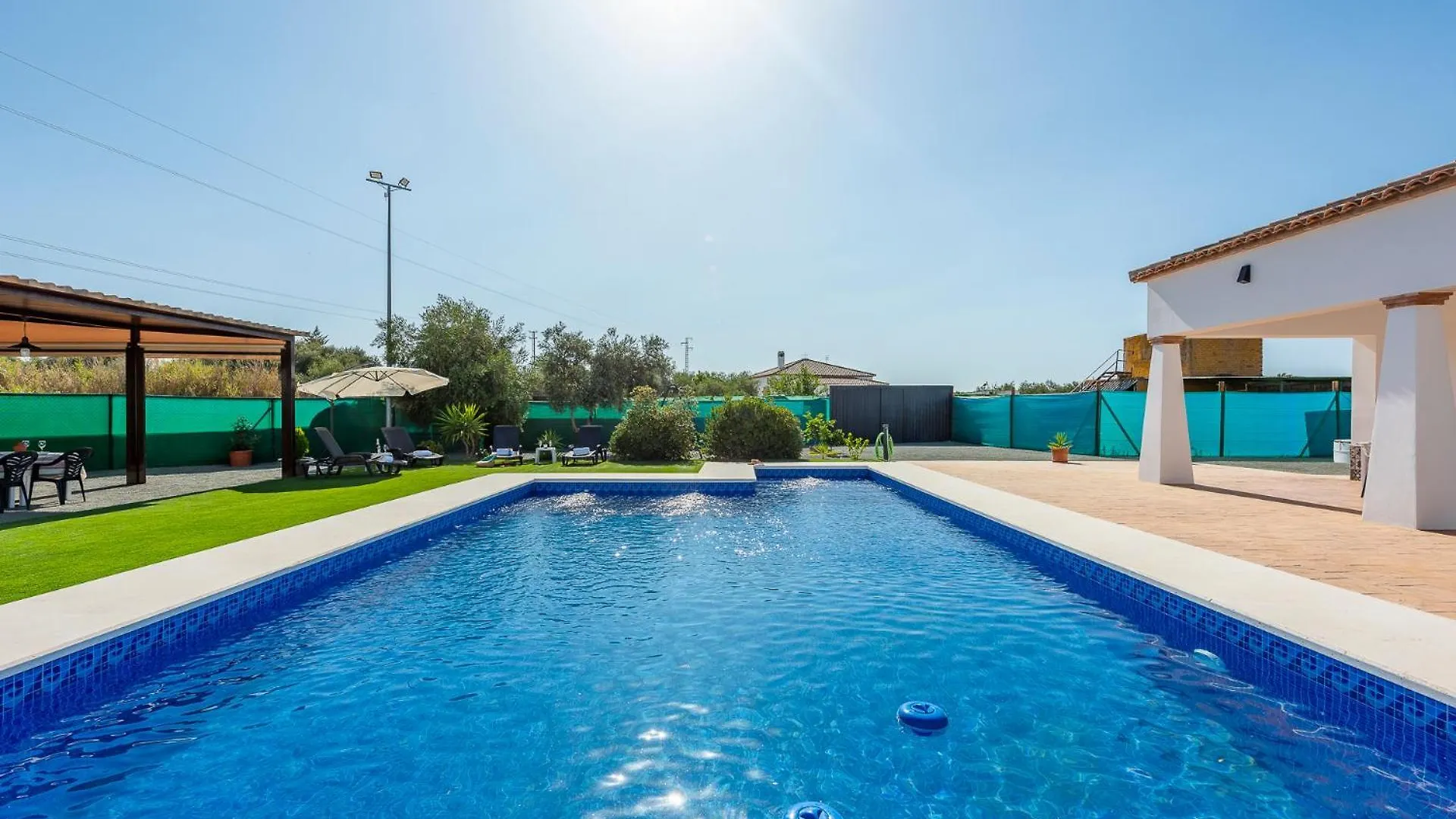 סביליה Casa Brisa Del Valle וילה