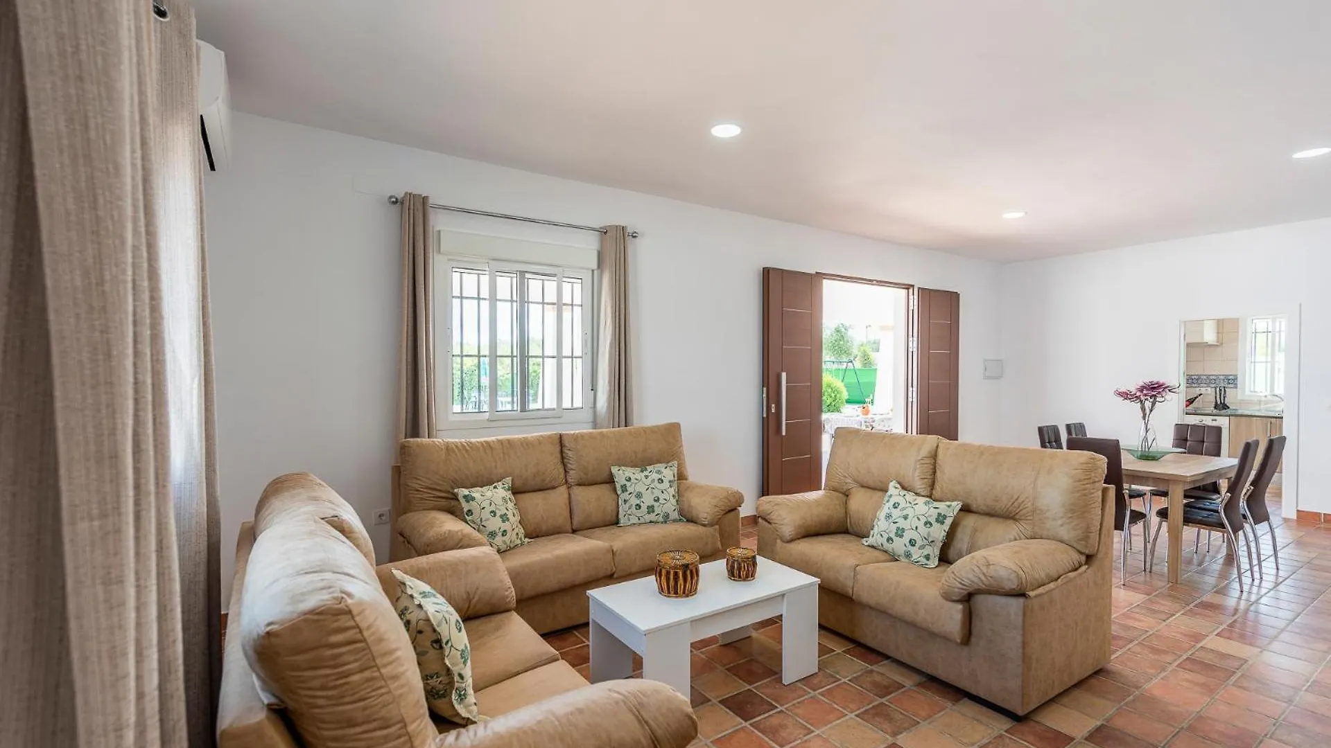 וילה סביליה Casa Brisa Del Valle