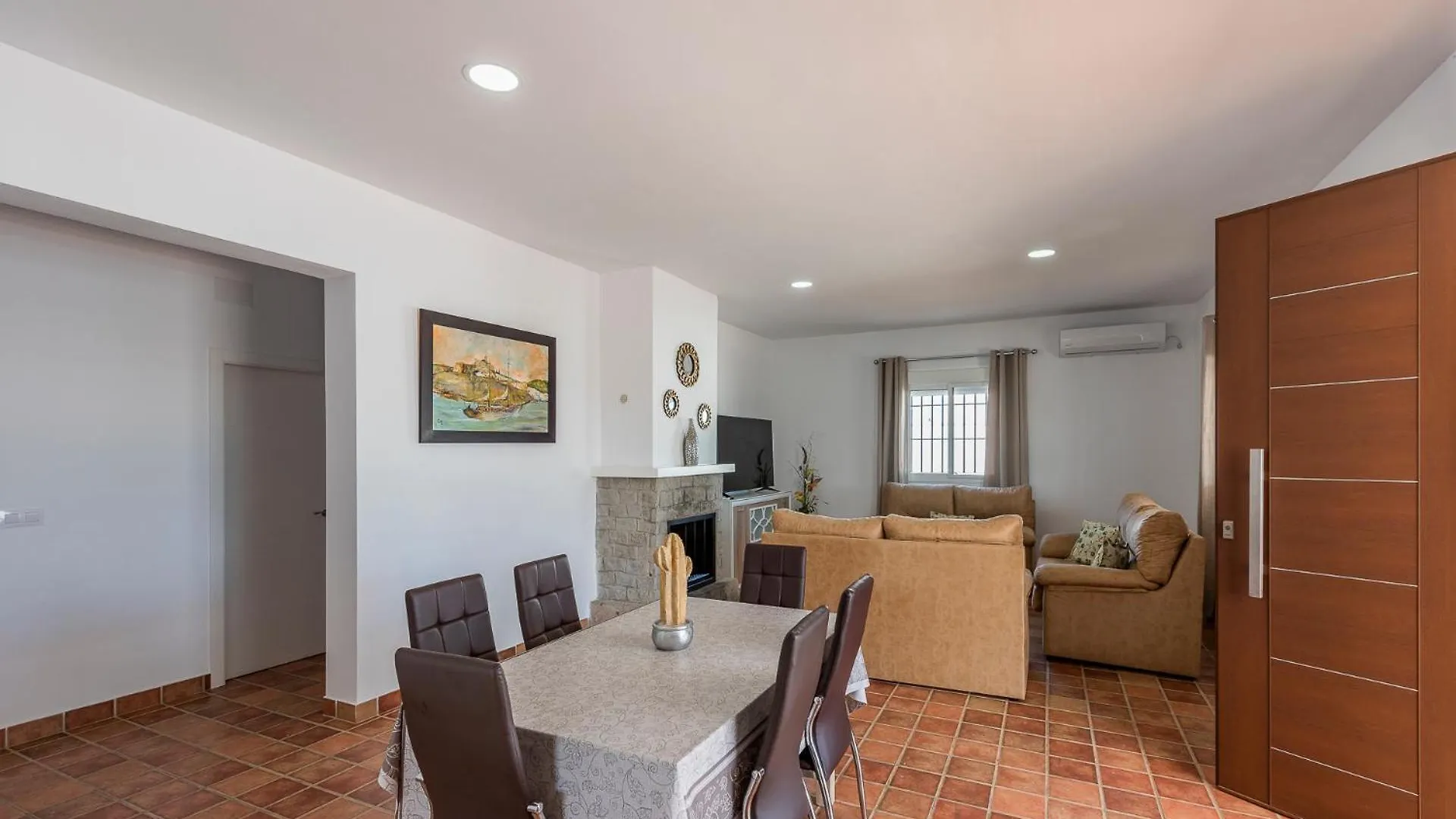 Casa Brisa Del Valle Sevilha 0*,