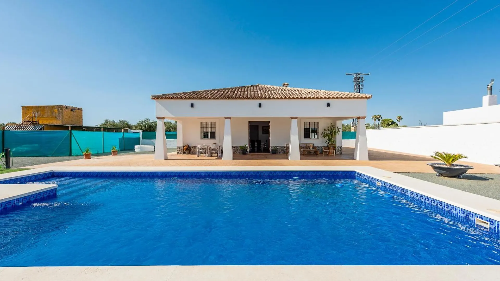 Casa Brisa Del Valle Sevilha 0*,  Espanha