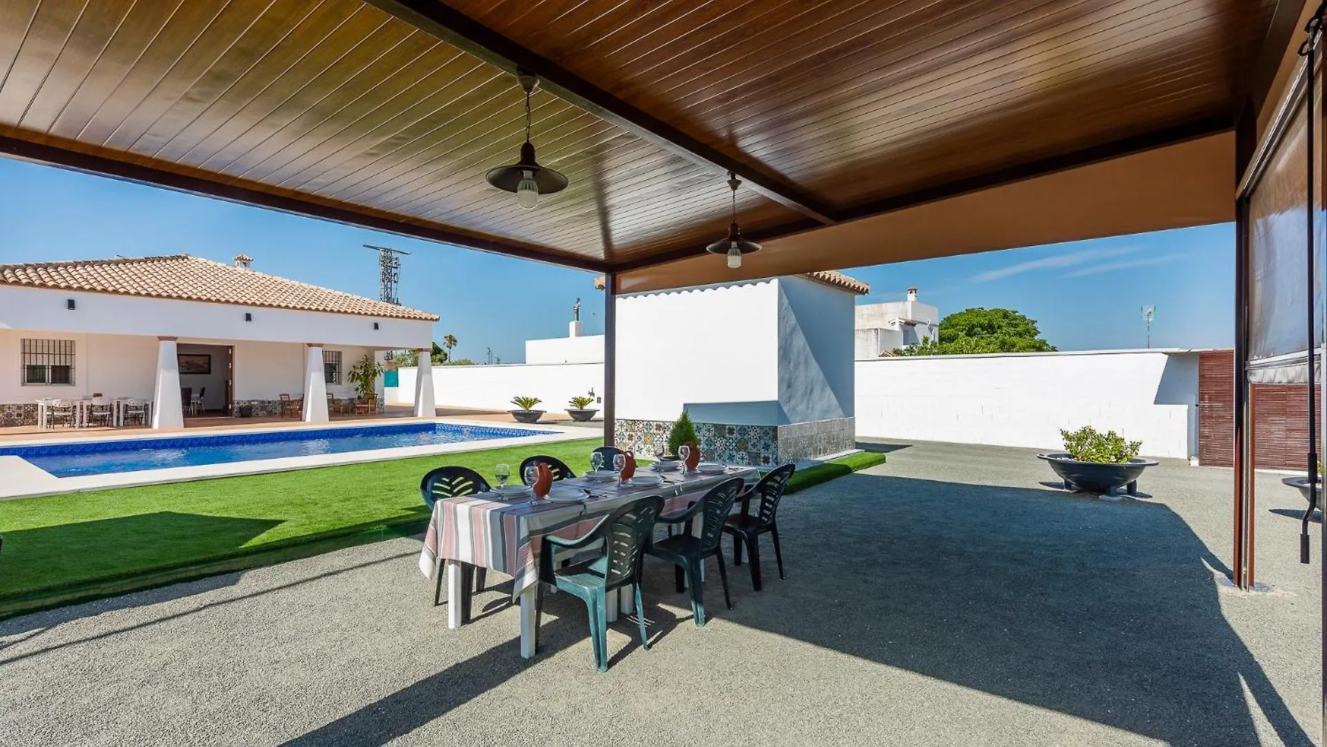 Casa Brisa Del Valle Sevilha 0*,