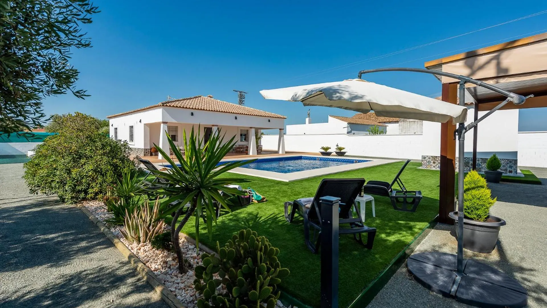 Villa Casa Brisa Del Valle Sevilha